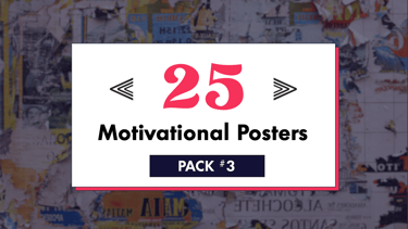 Poster Pack #3.