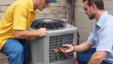 Expert AC Repair, Gas Filling, and Service in Boisar, Umroli, and Palghar