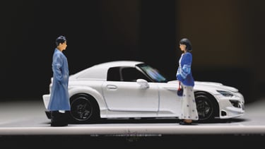 1:64 Micro Turbo S2000