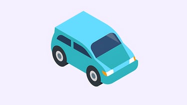 Illustration of car
