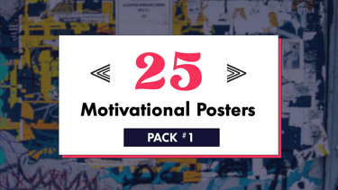 Poster Pack #1.