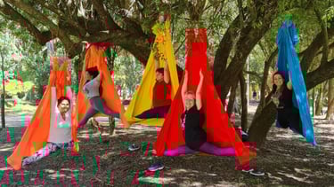 Aerial Yoga
