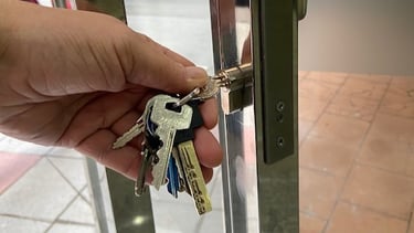 Servicio urgente para abrir puertas