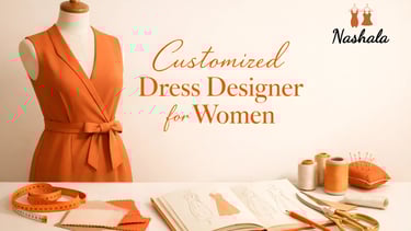Customized Dress Designer for Women 