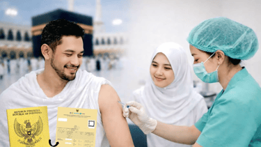 Vaksin Meningitis & Polio