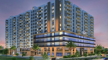 TUDA Towers, PitStop Studios, AP Urban, Yards and Feet, Exclusive project, First Hi-rise in Tirupati, Family oriented