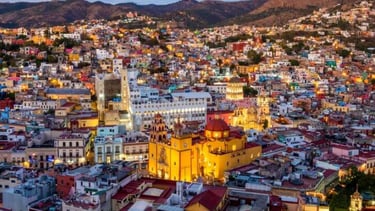 Ciudad de Guanajuato - Tour guanajuato saliendo de morelia