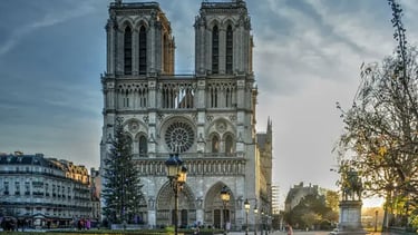 Catedral de Notre Damme