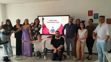 Groupe de formation commerciale à Béziers en Occitanie