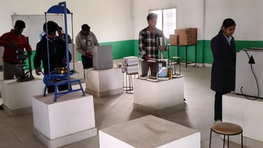 Diploma in Mechanical Engineering Deoria