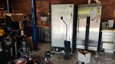 fridge repair service