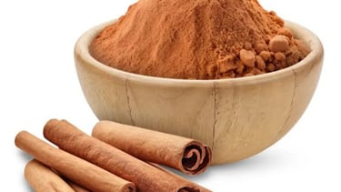 Gluco6 Review : Cinaamon helps insulin levels maintain