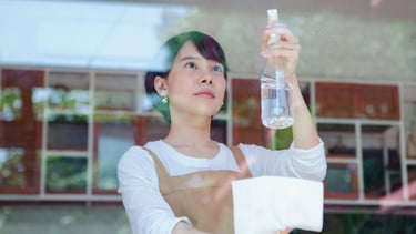 Burmese Maid in Singapore