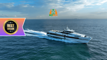 Premium & Comfort Fast boat services to Gili islands.by giligate.com