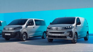 Peugeot Expert
