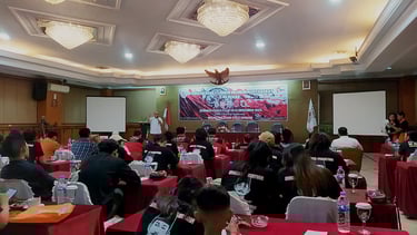 kongres serikat buruh f-sb semar 1