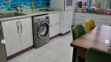 Ev Temizliği Sonrası