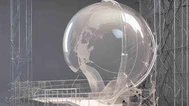 low angle view photography of a gray building