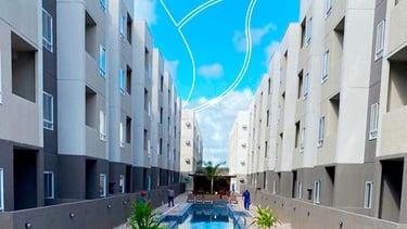 Condomínio Vila Jardim Residence Club