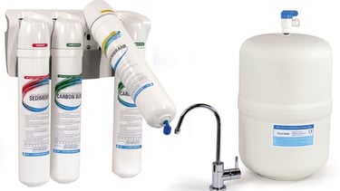 Reverse osmosis system