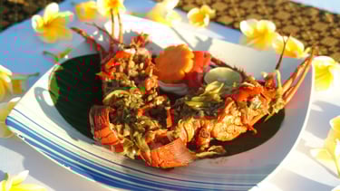 Seafood Kedonganan
