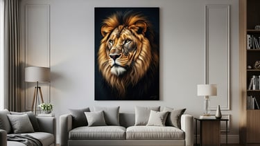 SALA DECORADA