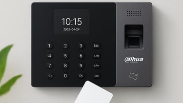 pasang mesin absensi terbaik di bekasi