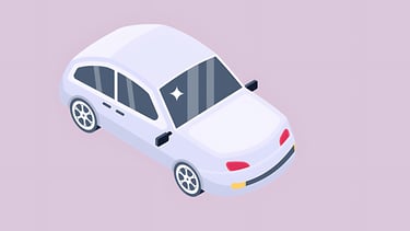Illustration of car
