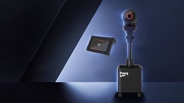 Pongbot Halo S Pro Table Tennis robot