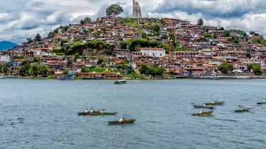 Janitzio Michoacan - tour destacado