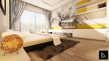 Design camera de hotel