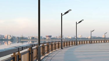 Solar LED Street Light for highway for municipal