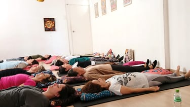 Yoga Nidra