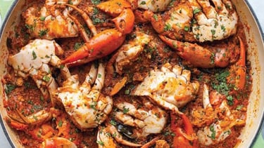 crabs