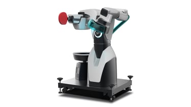 Pongbot Table tennis robot- M ONE