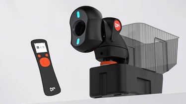 Pongbot Nova S Pro Table Tennis robot