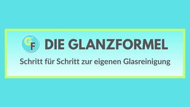 Die Glanzformel Header