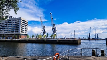 Hamburg Hafencity - Städtereise