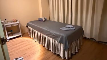 Our specially curated room with soothing ambience.