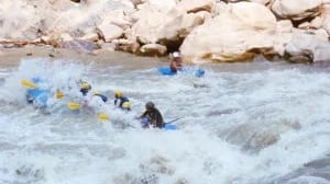 Trisuli River Rafting with GRG