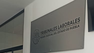 Tribunales laborales, despido injustificado