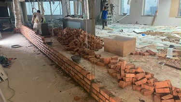Brick Laying - Construction
