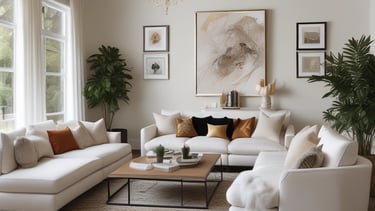 gray concrete wall inside building