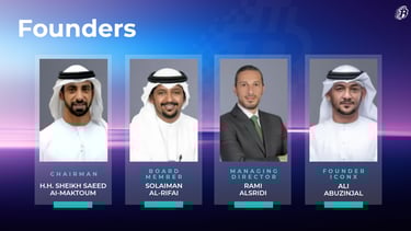 Founders Mining Race