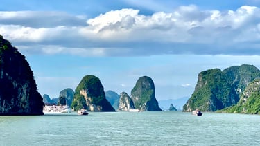 Ha Long Bay