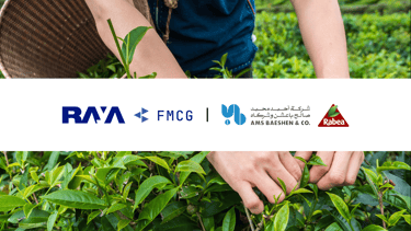 Raya FMCG Partners with AMS Baeshen Company for Al Rabea Tea Distribution in Egypt