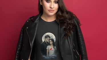 Mad Designs Twilight Shirt