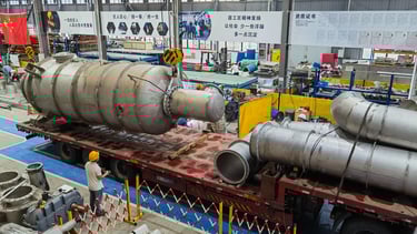 PMI PIPING High Quality Custom Welded Piping and Accessories Fabrication & Solution （1）