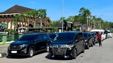 mobil kami dipastikan dengan kondisi prima