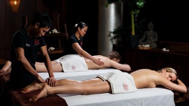 EAST ISLAND SPA